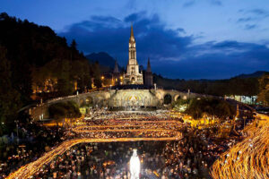 Novena a Nostra Signora di Lourdes