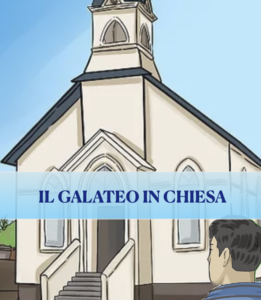 Il Galateo in Chiesa