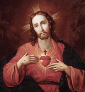 La Guardia d’Onore al Sacro Cuore di Gesù